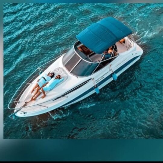 yacht services in goa