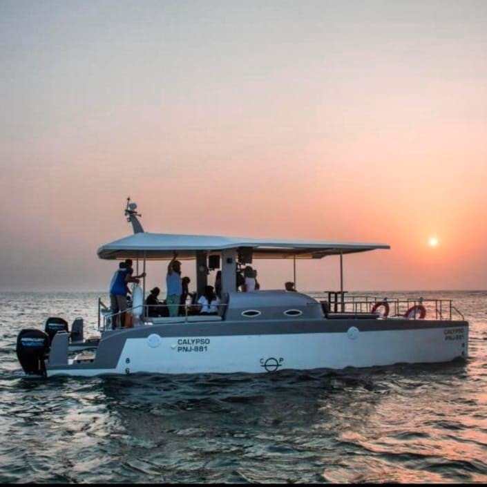 yacht services in goa