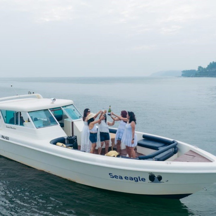 yacht services in goa